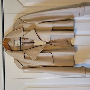 Bagatelle Faux Leather Jacker